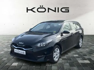 Gebraucht Kia Ceed Sportswagon