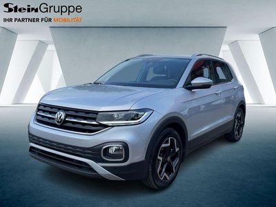 VW T-Cross
