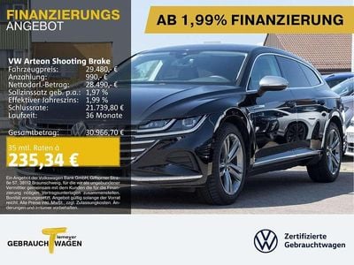 VW Arteon
