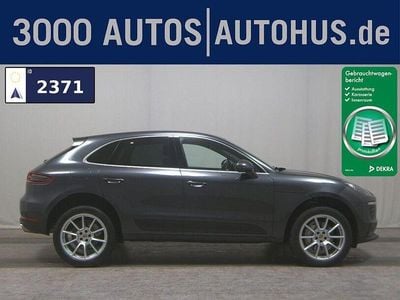 Gebraucht Porsche Macan S 340 PS (250 kW) 2018 Grau SUV