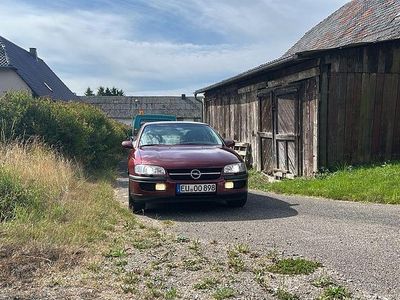 Opel Omega