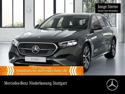 Gebraucht Mercedes E300 Avantgarde 197 PS (144 kW) 2025 Grau Limousine