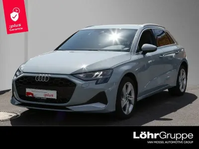Gebraucht Audi A3 Advanced 150 PS (110 kW) 2025 Grau Limousine
