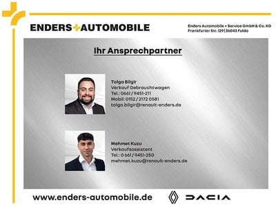 Begagnad Renault Captur R.S. 140 HK (102 kW) 2022 Blå SUV