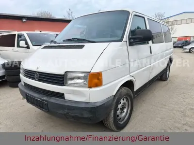 Gebraucht VW T4 68 PS (50 kW) 1994 Weiß Van