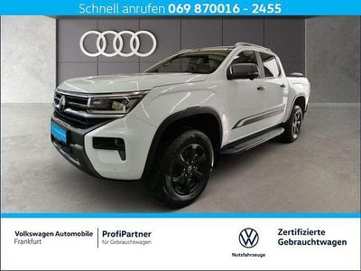 Gebraucht VW Amarok PanAmericana 241 PS (177 kW) 2025 Weiß Pickup