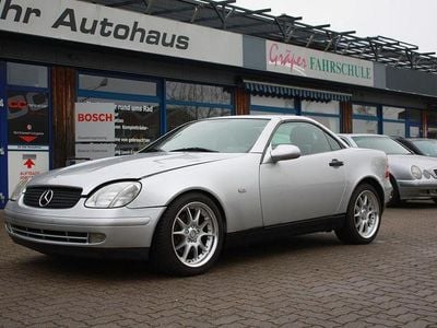 Mercedes SLK200
