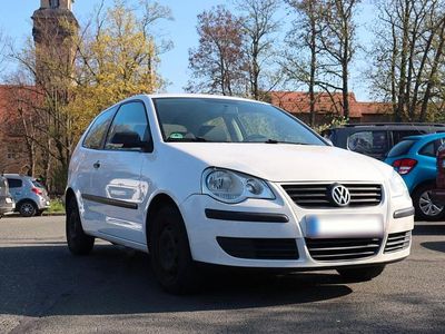 Usado VW Polo 60 HP (44 kW) 2009 Branco Citadino