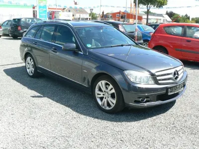 Gebraucht Mercedes C220