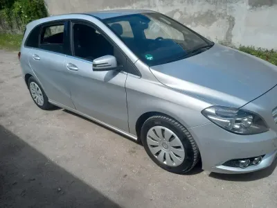 Gebraucht Mercedes B180