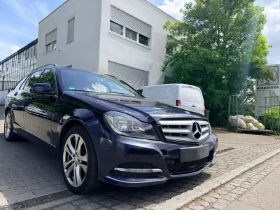 Gebraucht Mercedes C180