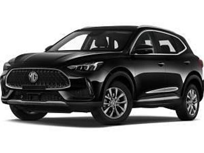 Neu MG HS Comfort 272 PS (200 kW) 2025 Schwarz (pebble black) SUV