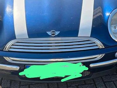 Gebraucht Mini Cooper 117 PS (86 kW) 2003 Blau Kleinwagen
