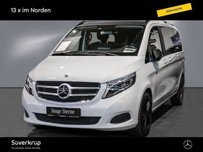 gebraucht Mercedes V220 Edition kompakt Tisch 2500 kg