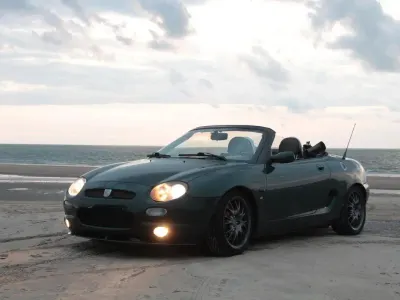 Gebraucht MG F