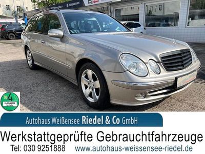 Mercedes E320