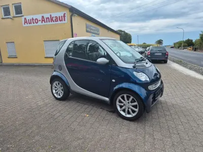 Gebraucht Smart ForTwo Coupé