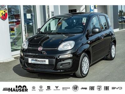 Nouă Fiat Panda Icon 65 CP (47 kW) 2026 Negru Hatchback