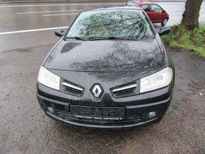 Renault Mégane Cabriolet