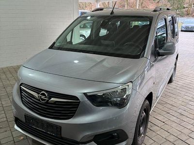 Gebraucht Opel Combo Life Innovation 102 PS (75 kW) 2020 Grau Van / Kleinbus