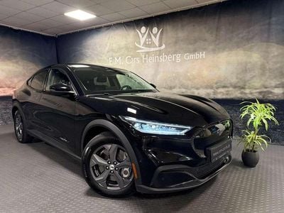 Gebraucht Ford Mustang Extended Range 294 PS (216 kW) 2021 Shadow black SUV