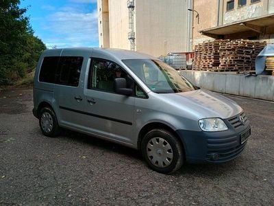 VW Caddy