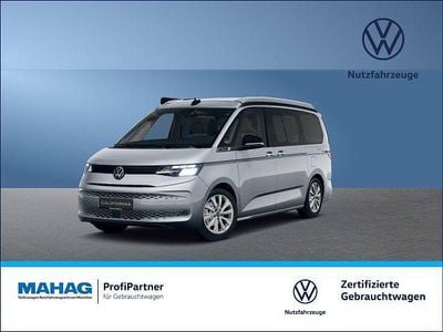 Usata VW California Beach 150 CV (110 kW) 2025 Argento Furgone