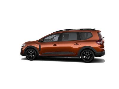 Neu Dacia Jogger Extreme 91 PS (66 kW) 2025 Terracottabraun metallic Van / Kleinbus
