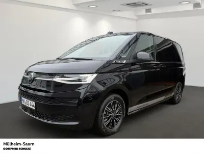 Usata VW T7 Goal 150 CV (110 kW) 2025 Nero Furgone