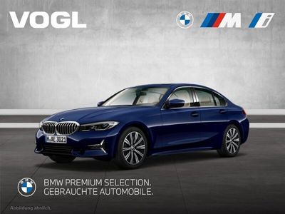 gebraucht BMW 320 i Limousine