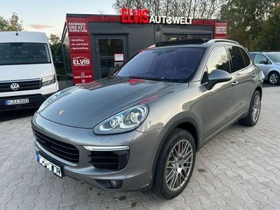 Porsche Cayenne S