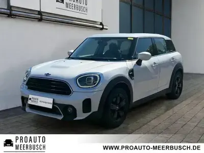 Occasion Mini Cooper Countryman Classic 136 ch (100 kW) 2024 Blanc SUV