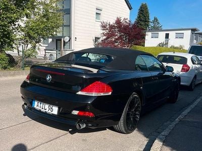 BMW 630 Cabriolet