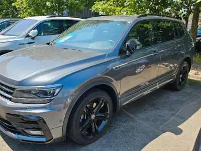 Gebraucht VW Tiguan Allspace