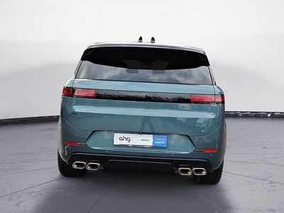 Usata Land Rover Range Rover Sport First Edition 530 CV (389 kW) 2023 Verde SUV