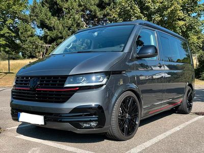 Grau Gebraucht 2022 VW California Edition Van | 63.900 € (Fairer Preis)
