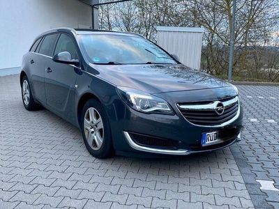 gebraucht Opel Insignia ST 2.0 CDTI 125kW