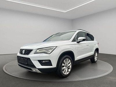 Gebraucht Seat Ateca 116 PS (85 kW) 2017 Nevadaweissmet. SUV
