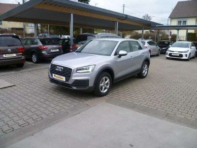 gebraucht Audi Q2 Basis 1.4 TFSI