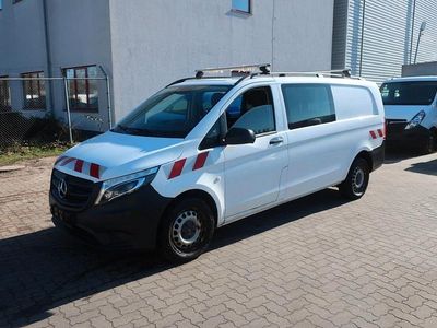Usata Mercedes Vito 136 CV (100 kW) 2020 Bianco Furgone