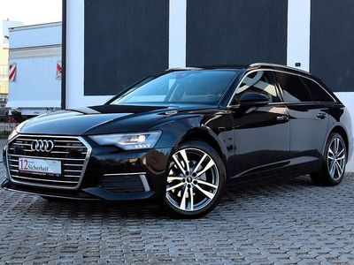 Schwarz Gebraucht 2022 Audi A6 Design Kombi | 29.900 € (Fairer Preis)