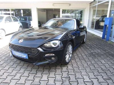 Fiat 124 Spider