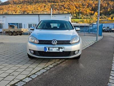 VW Golf VI