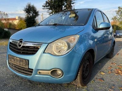 Opel Agila