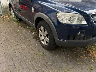 Gebraucht Chevrolet Captiva