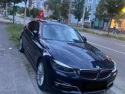 BMW 330 Gran Turismo