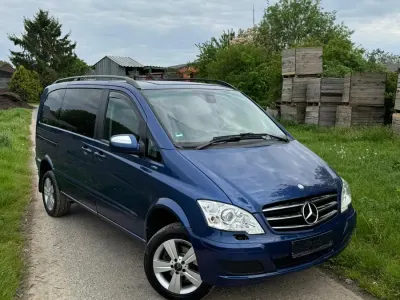 Gebraucht Mercedes Viano