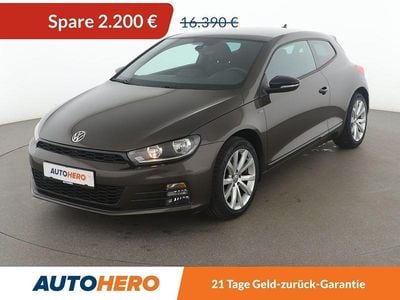 VW Scirocco