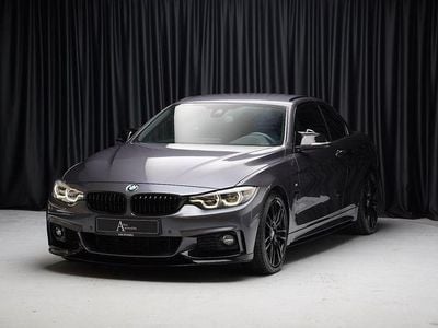 Gebraucht BMW 440 Cabriolet M Sport 326 PS (239 kW) 2020 Grau Cabrio