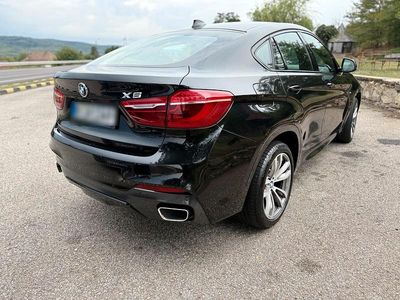 BMW X6 M